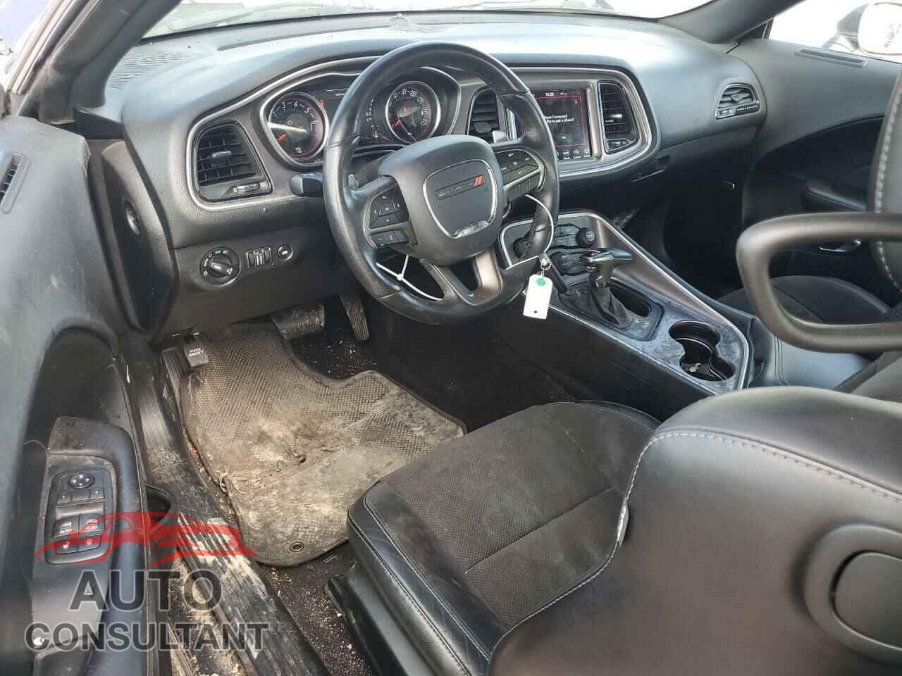 DODGE CHALLENGER 2019 - 2C3CDZJG9KH541326