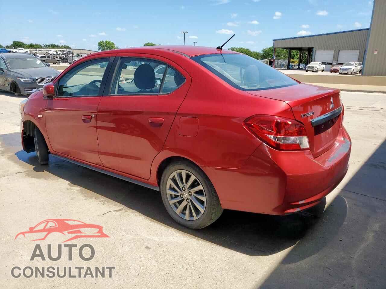 MITSUBISHI MIRAGE 2019 - ML32F3FJ8KHF03388