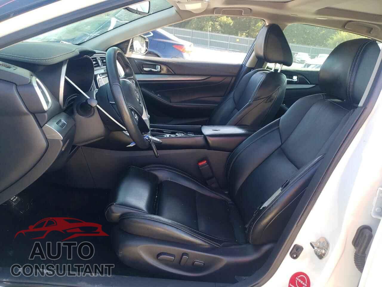 NISSAN MAXIMA 2017 - 1N4AA6AP0HC416176