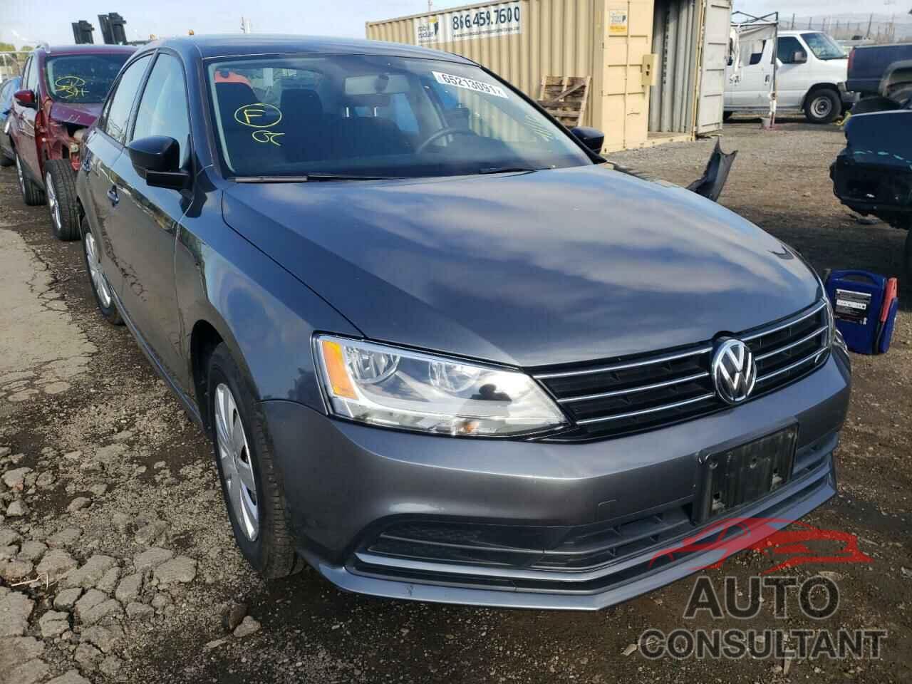 VOLKSWAGEN JETTA 2016 - 3VW267AJ4GM401093