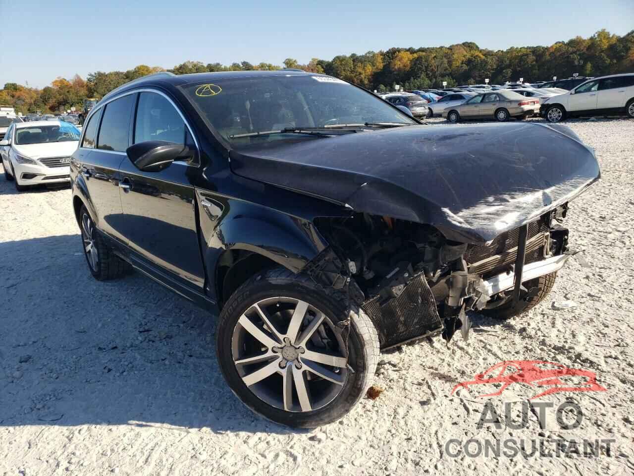 AUDI Q7 2015 - WA1LGAFE7FD000879