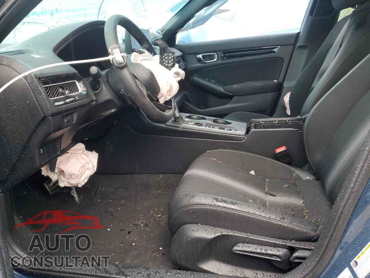 HONDA CIVIC 2025 - 2HGFE4F85SH349638