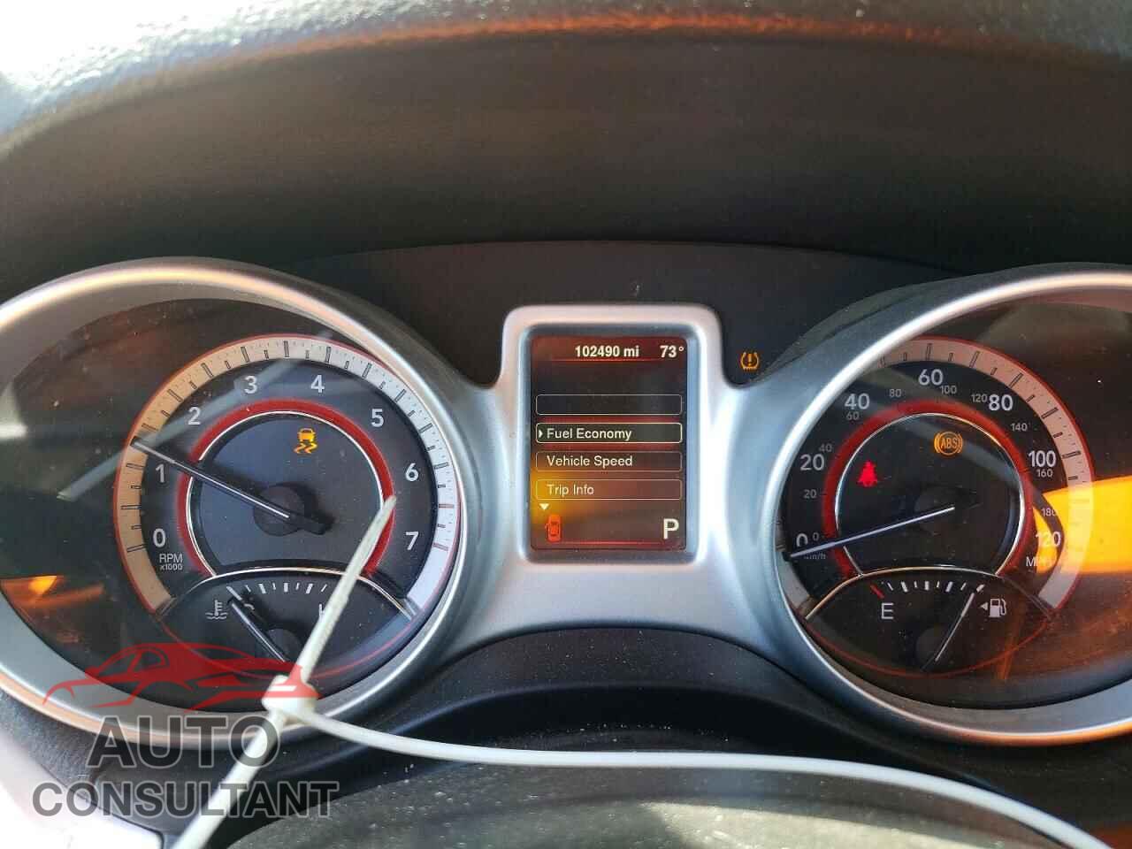 DODGE JOURNEY 2015 - 3C4PDCAB6FT713419