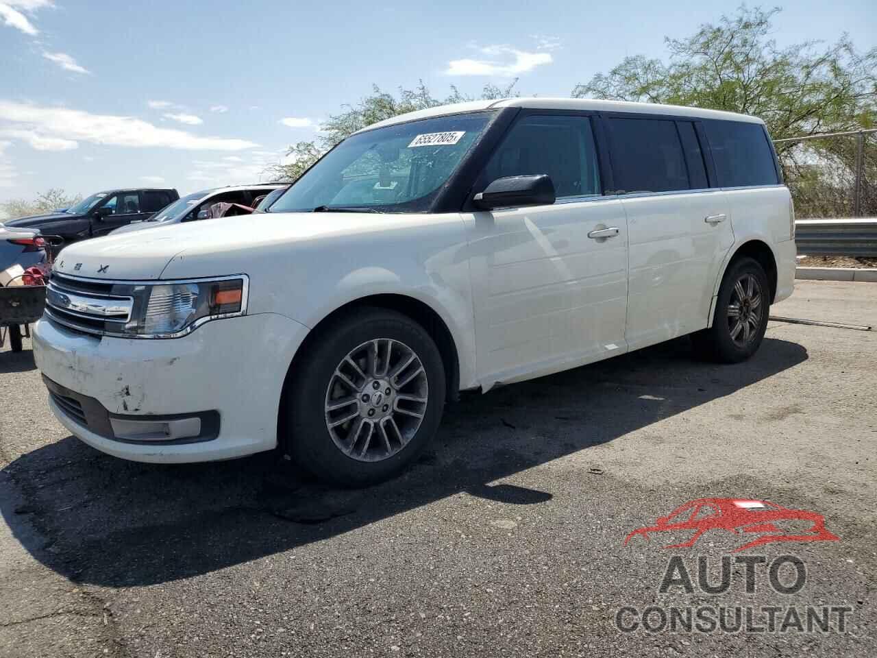 FORD FLEX 2013 - 2FMGK5C81DBD03568