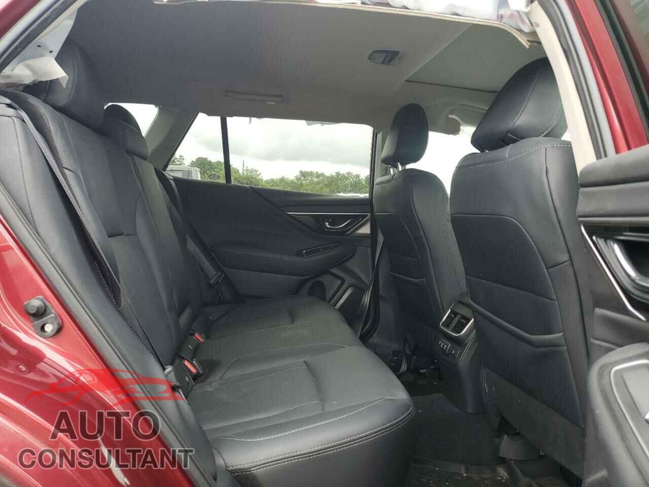 SUBARU OUTBACK 2021 - 4S4BTANC2M3140656