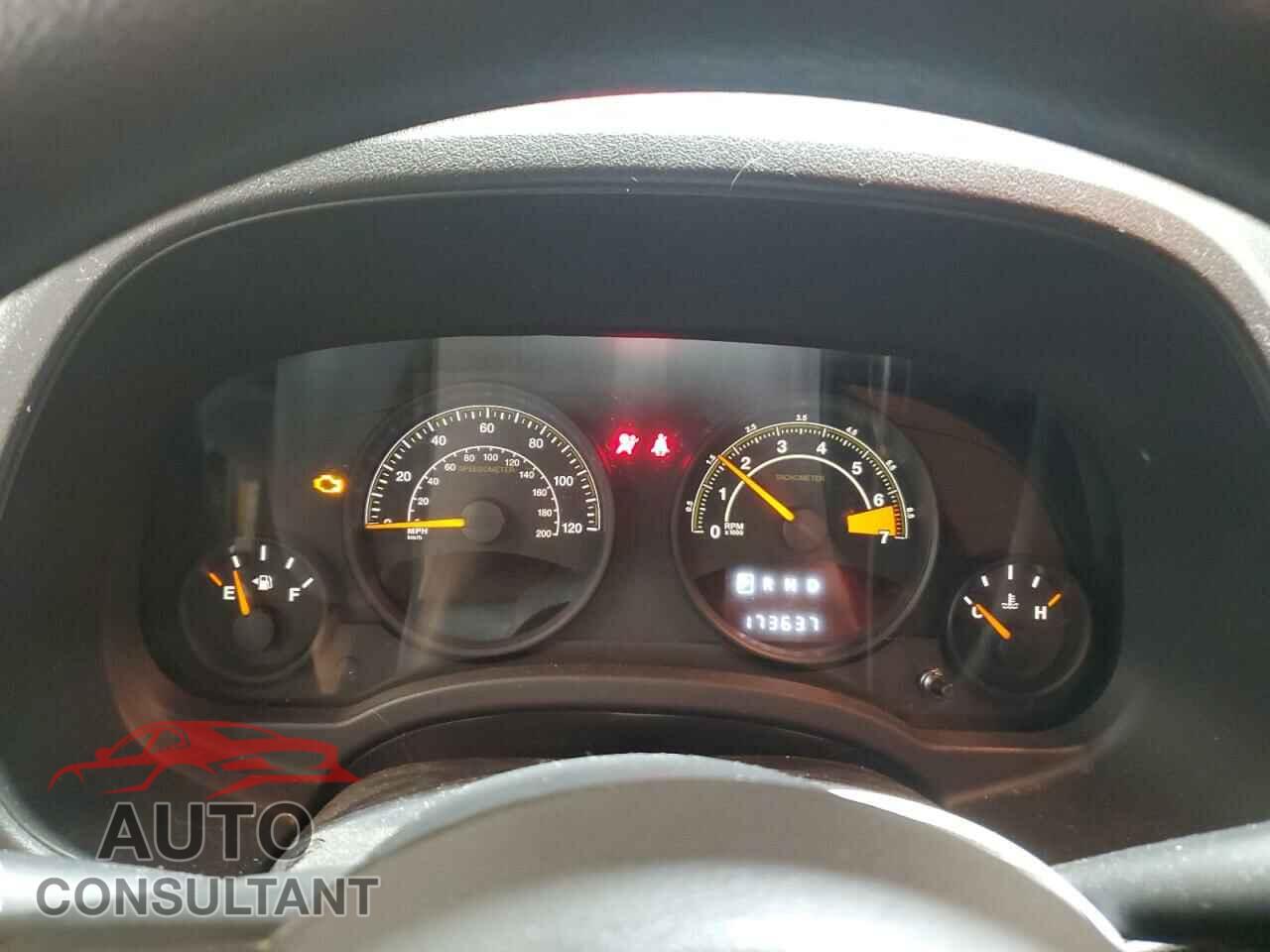 JEEP COMPASS 2016 - 1C4NJDBB5GD508945