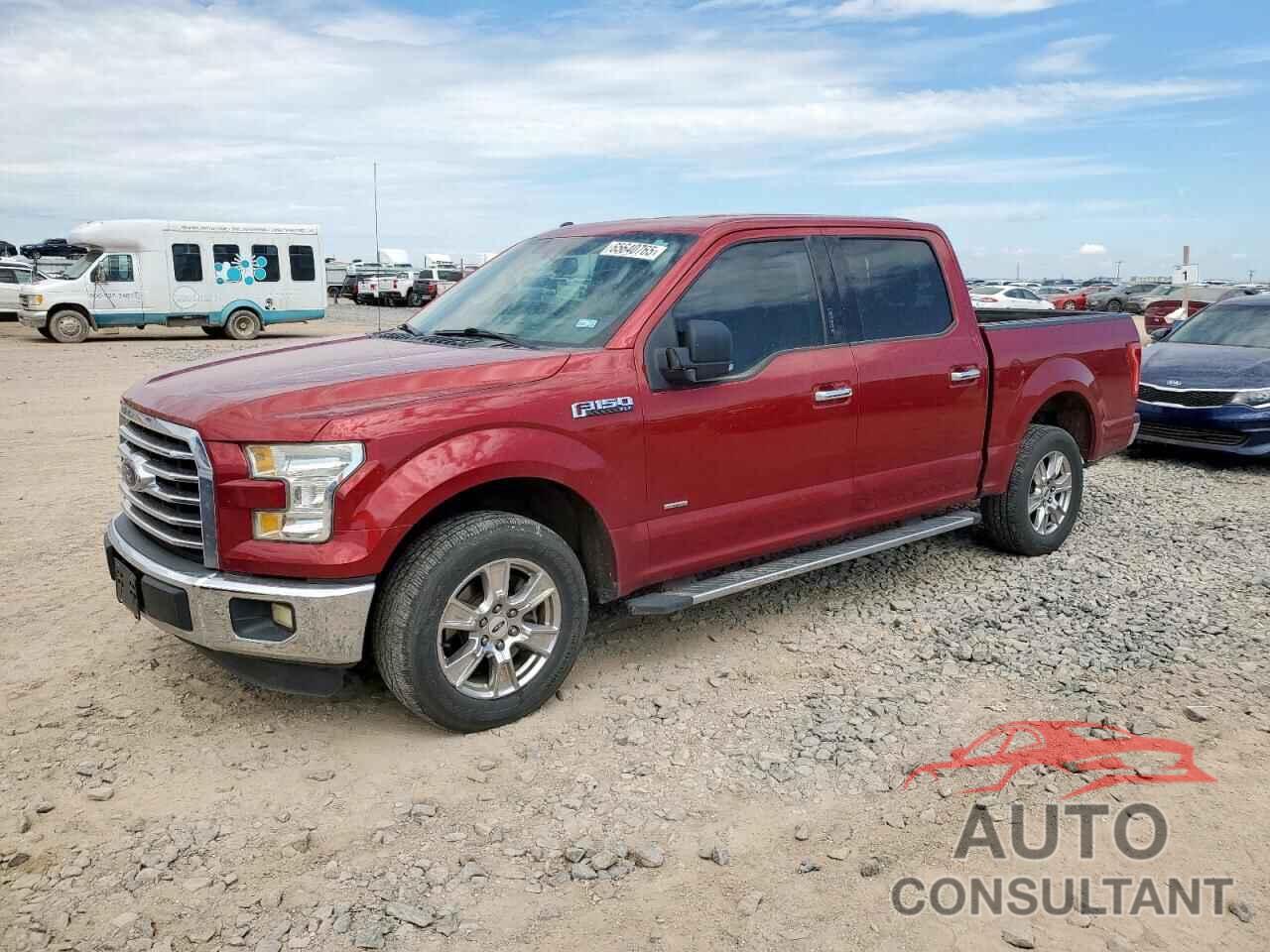 FORD F-150 2016 - 1FTEW1CGXGKD52620
