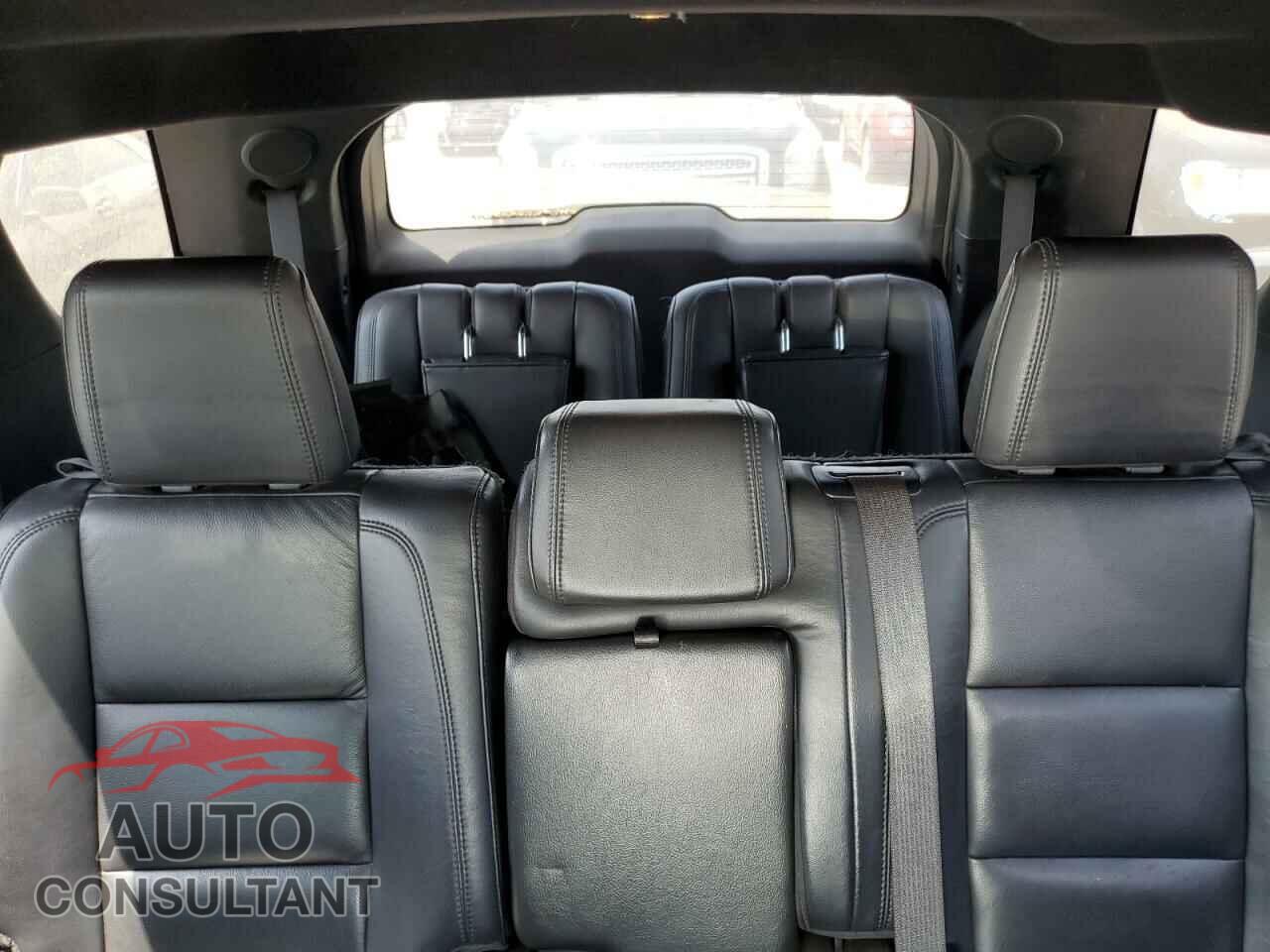 FORD EXPLORER 2012 - 1FMHK8F84CGA09350