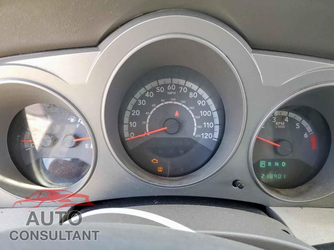 DODGE AVENGER 2010 - 1B3CC4FB3AN221344