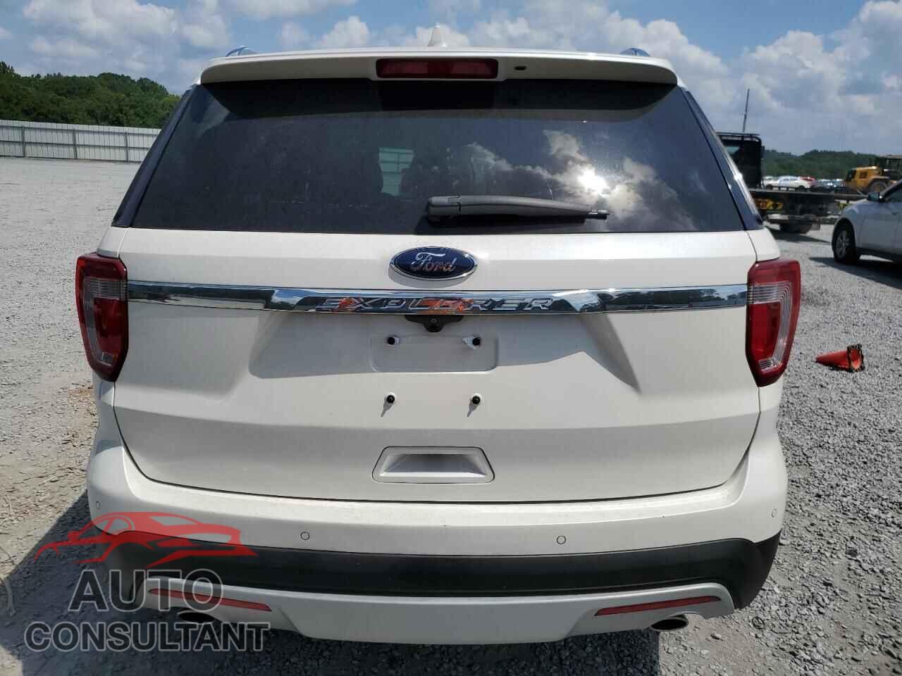 FORD EXPLORER 2016 - 1FM5K7F88GGC13622