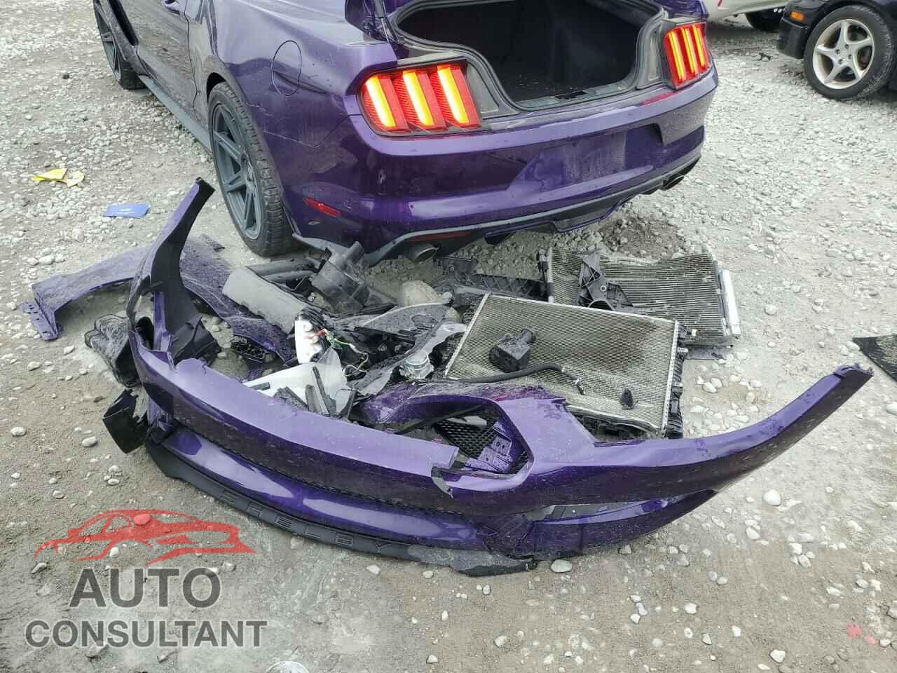 FORD MUSTANG 2017 - 1FA6P8CF8H5327481