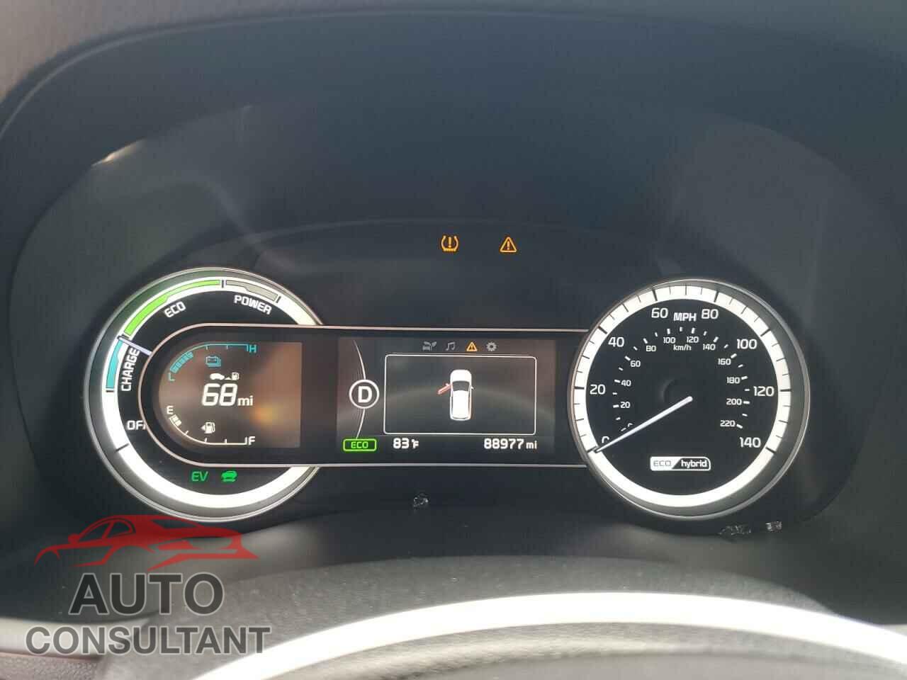 KIA NIRO 2018 - KNDCB3LC4J5210104