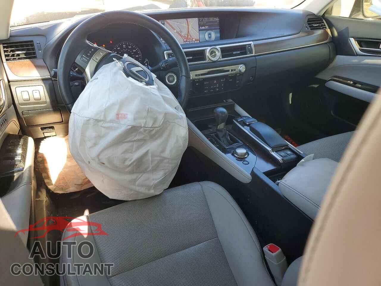 LEXUS GS350 2013 - JTHBE1BL8D5022424