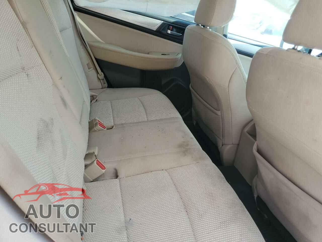 SUBARU OUTBACK 2016 - 4S4BSBFC3G3328940