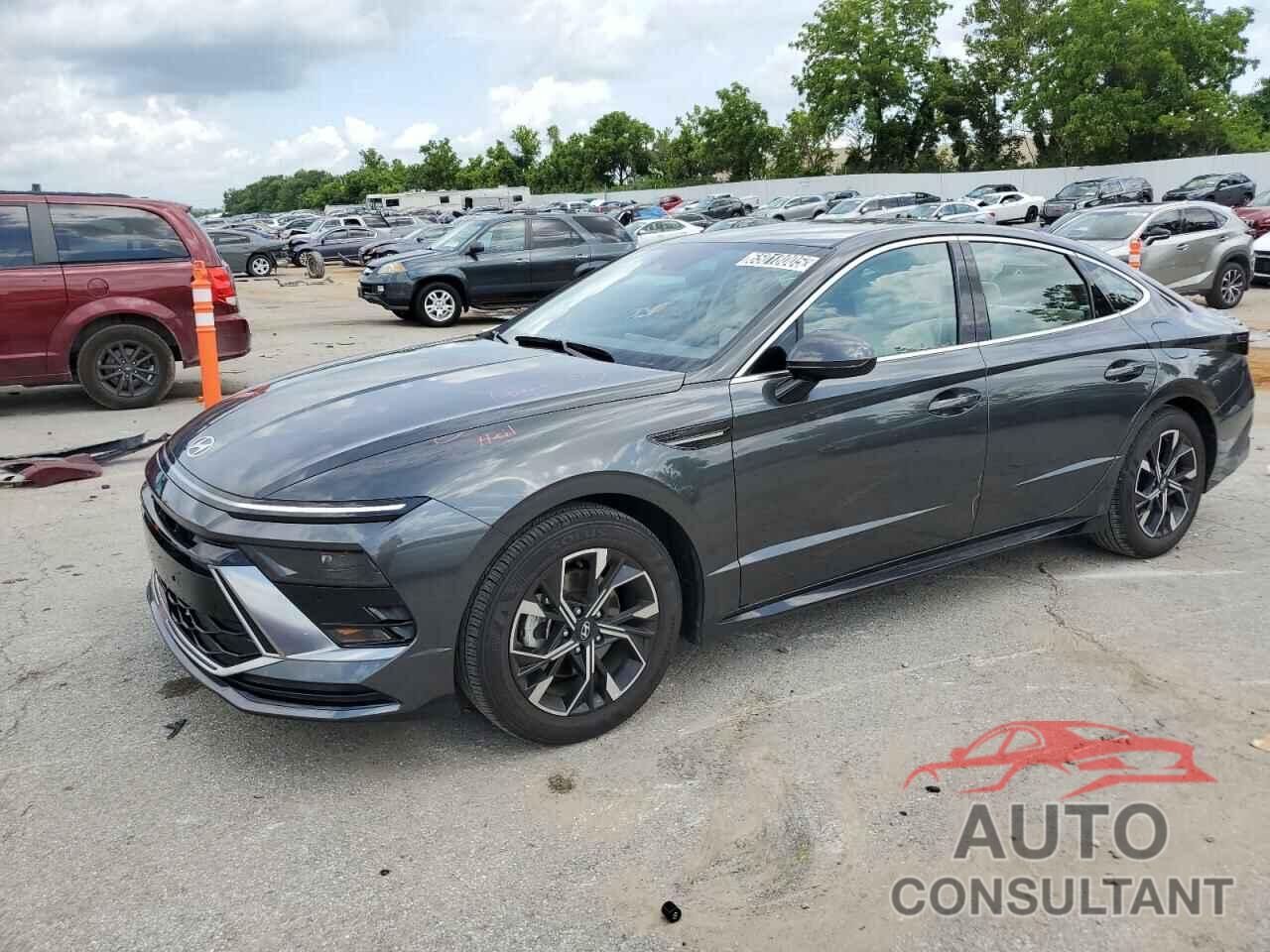 HYUNDAI SONATA 2025 - KMHL64JA5SA462427