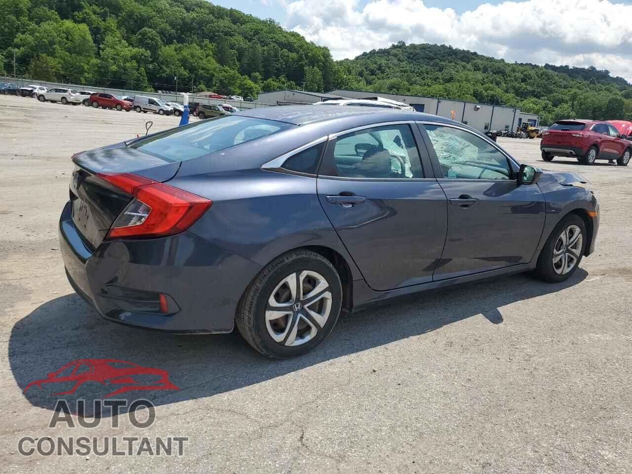 HONDA CIVIC 2017 - 2HGFC2F5XHH511644