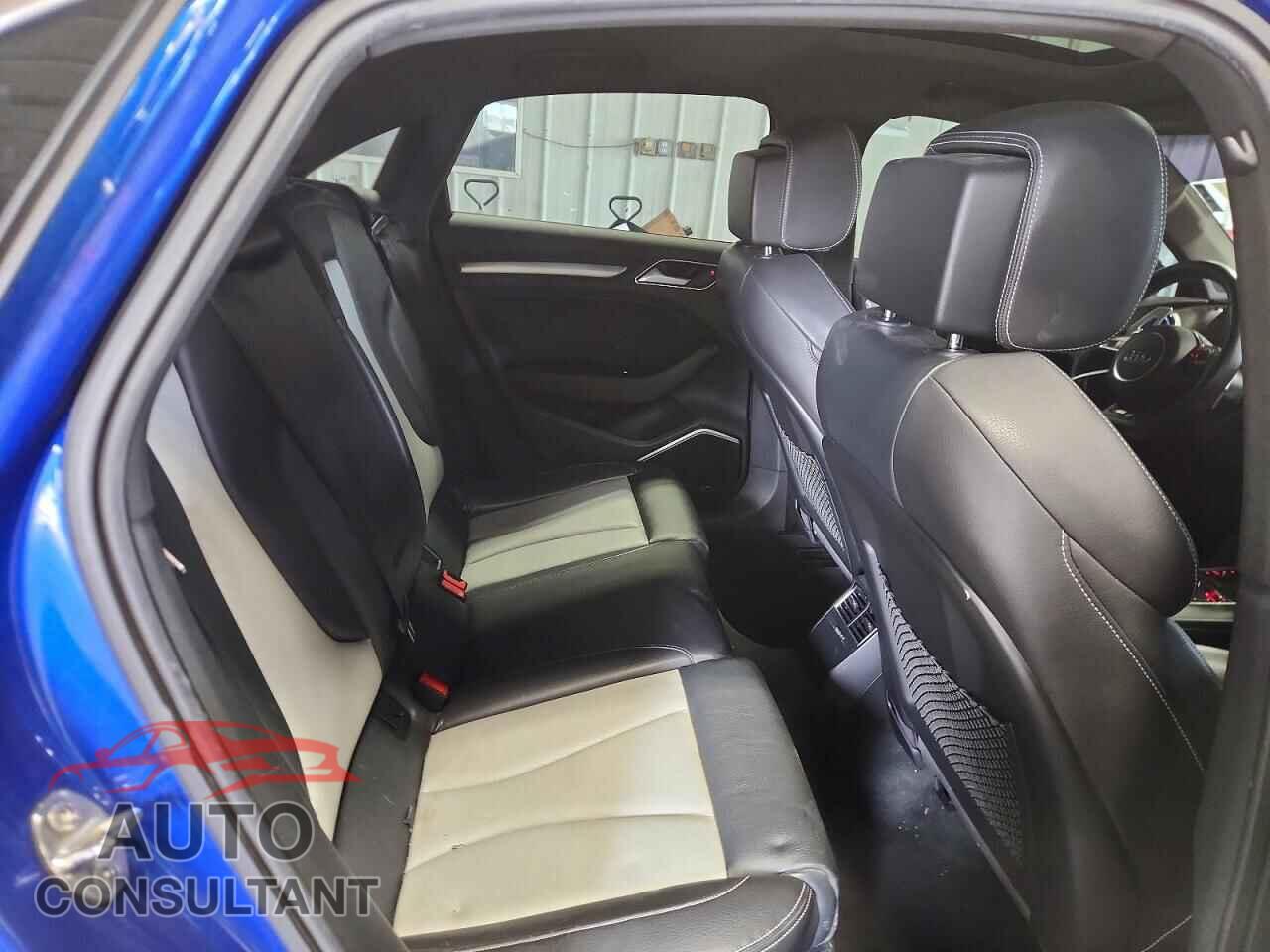 AUDI A3 2015 - WAUBFGFF2F1052712