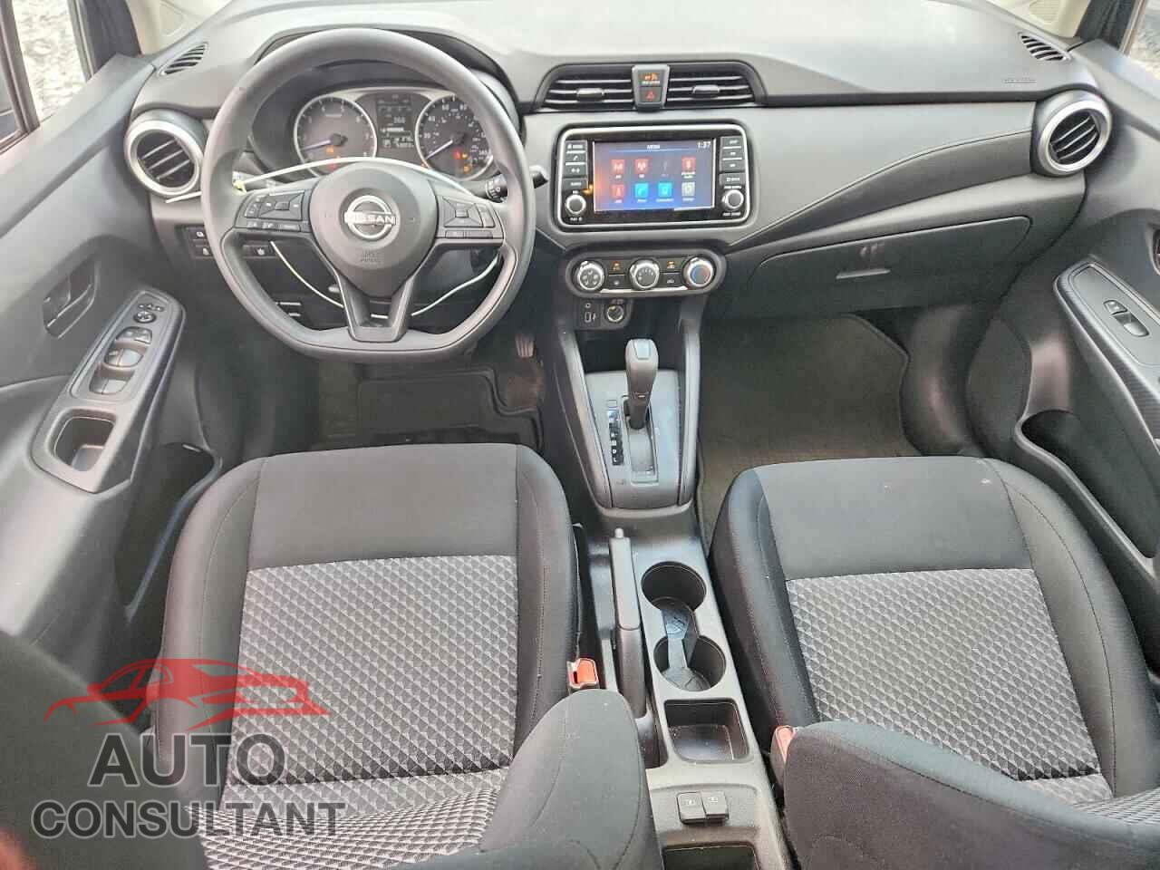 NISSAN VERSA 2024 - 3N1CN8DVXRL851972