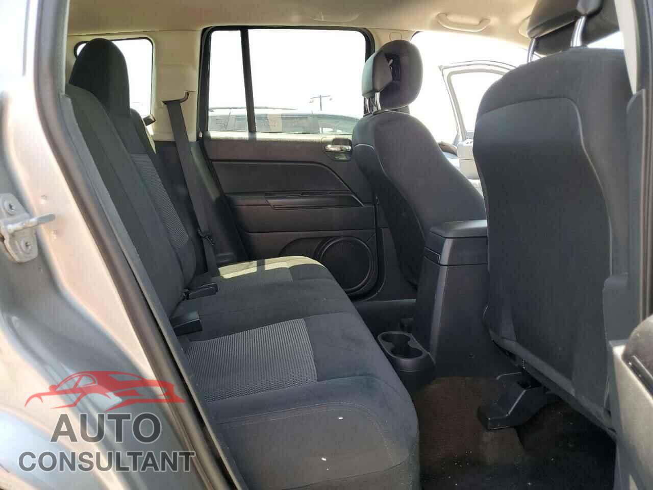 JEEP COMPASS 2014 - 1C4NJCBAXED882529