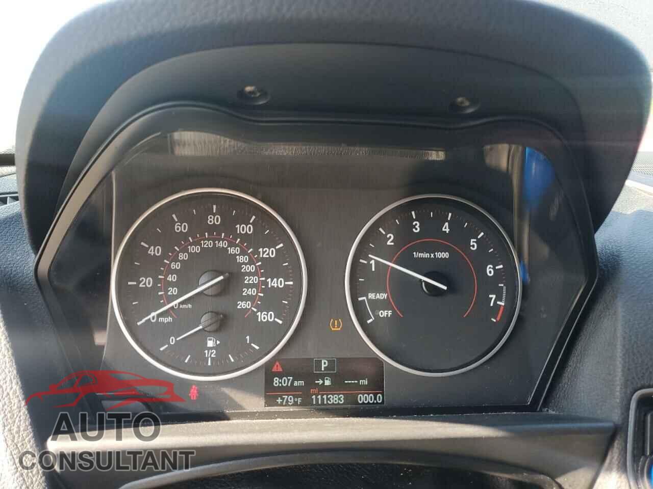 BMW M2 2014 - WBA1J7C52EVW84302