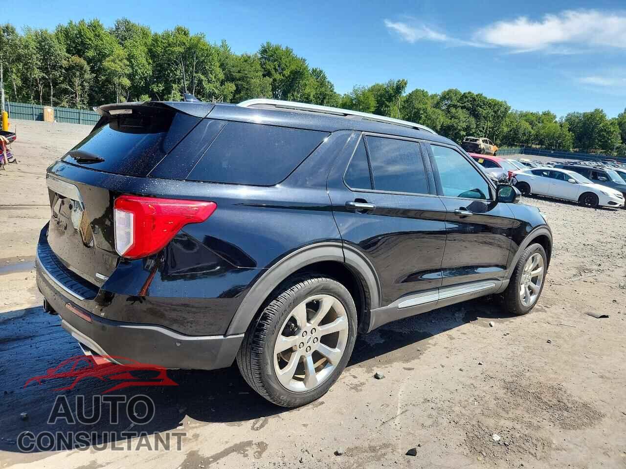 FORD EXPLORER 2020 - 1FM5K8HC6LGA06745