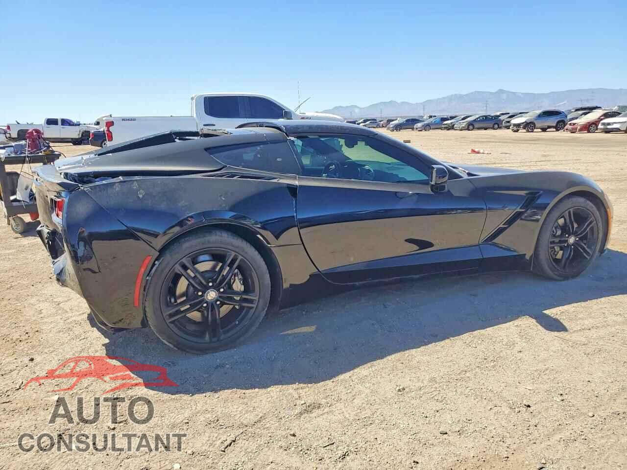 CHEVROLET CORVETTE 2016 - 1G1YB2D7XG5103691