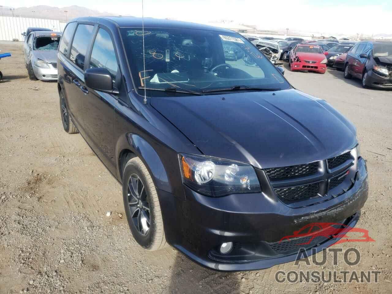 DODGE GRAND CARA 2018 - 2C4RDGEG1JR280948