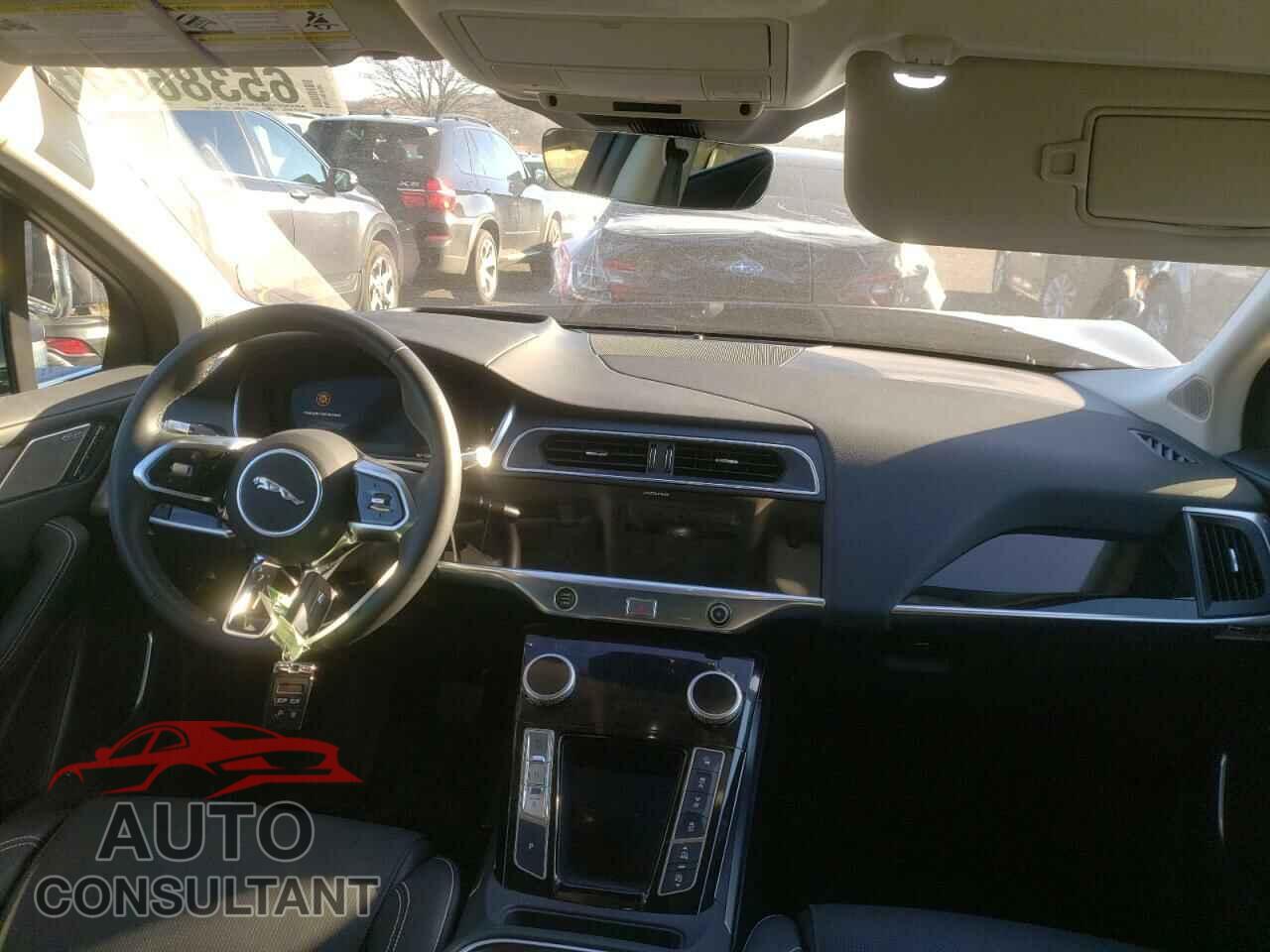 JAGUAR I-PACE 2019 - SADHD2S11K1F74460