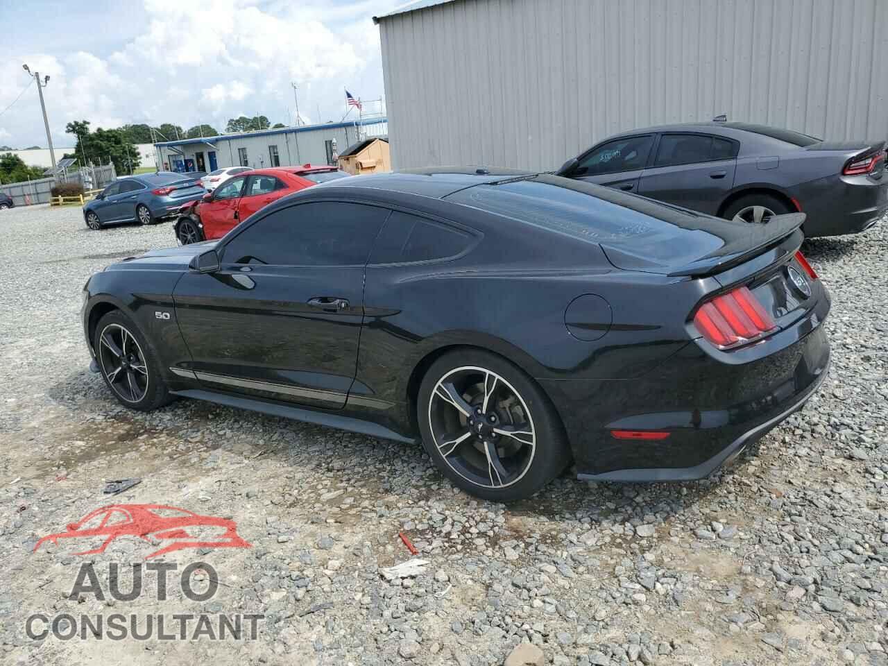 FORD MUSTANG 2017 - 1FA6P8CF4H5234408
