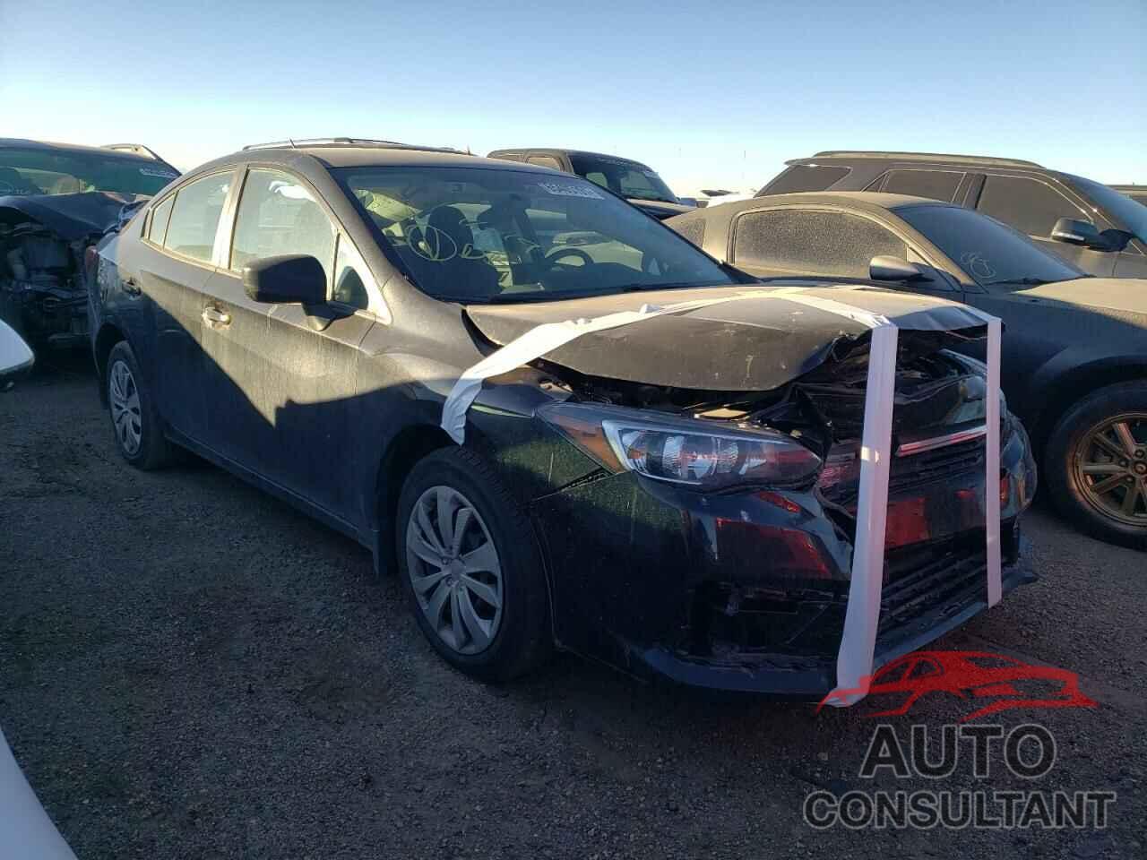 SUBARU IMPREZA 2020 - 4S3GKAB64L3610471