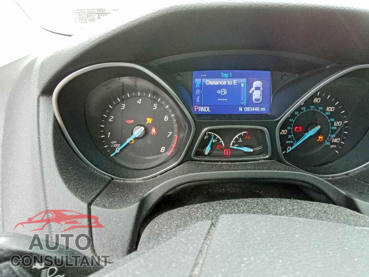 FORD FOCUS 2014 - 1FADP3K21EL181943