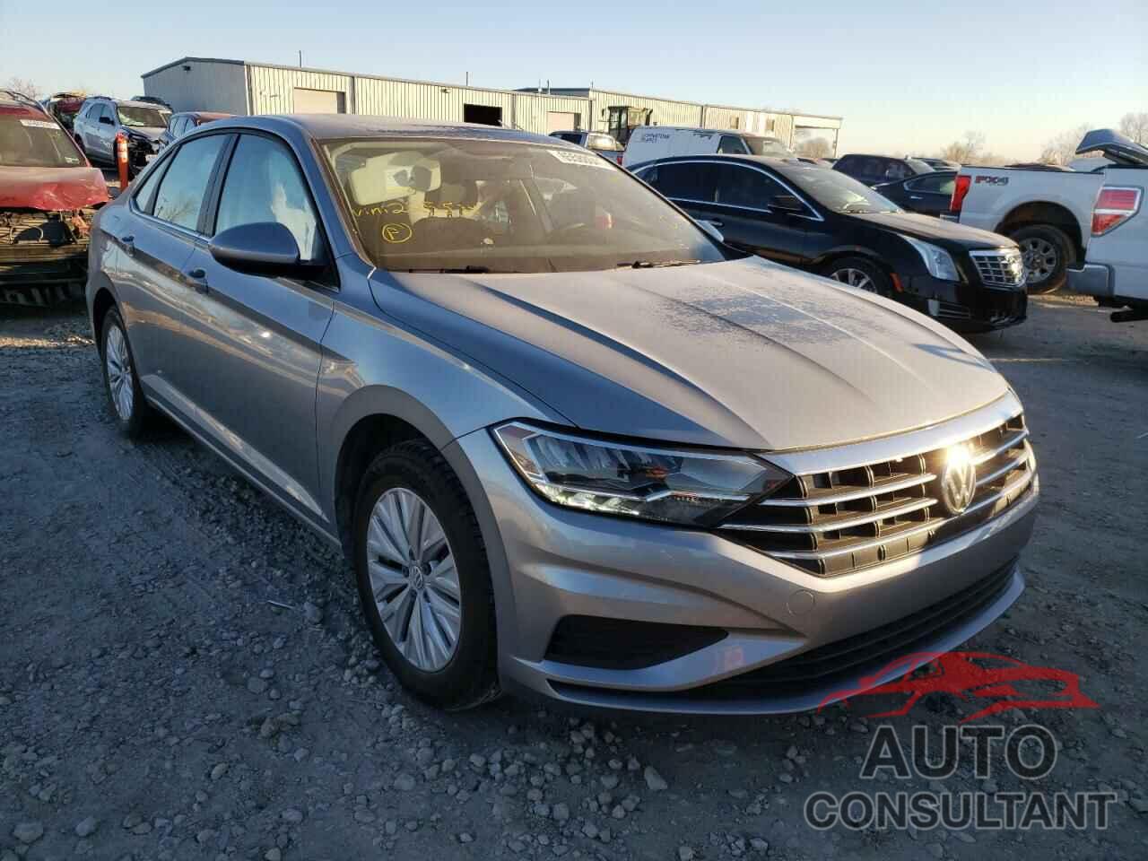 VOLKSWAGEN JETTA 2019 - 3VWCB7BU2KM225534