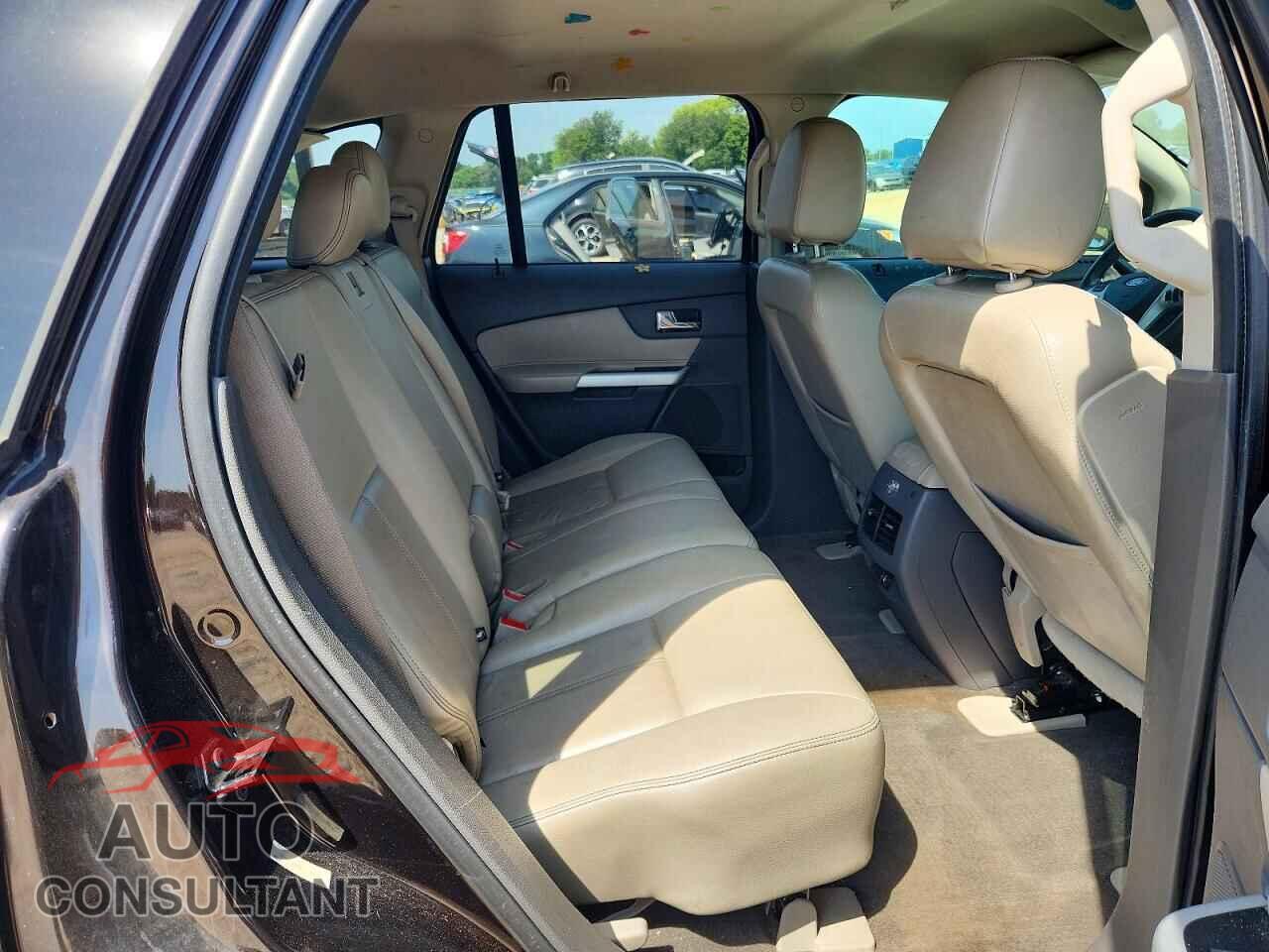 FORD EDGE 2013 - 2FMDK3JC4DBC25138
