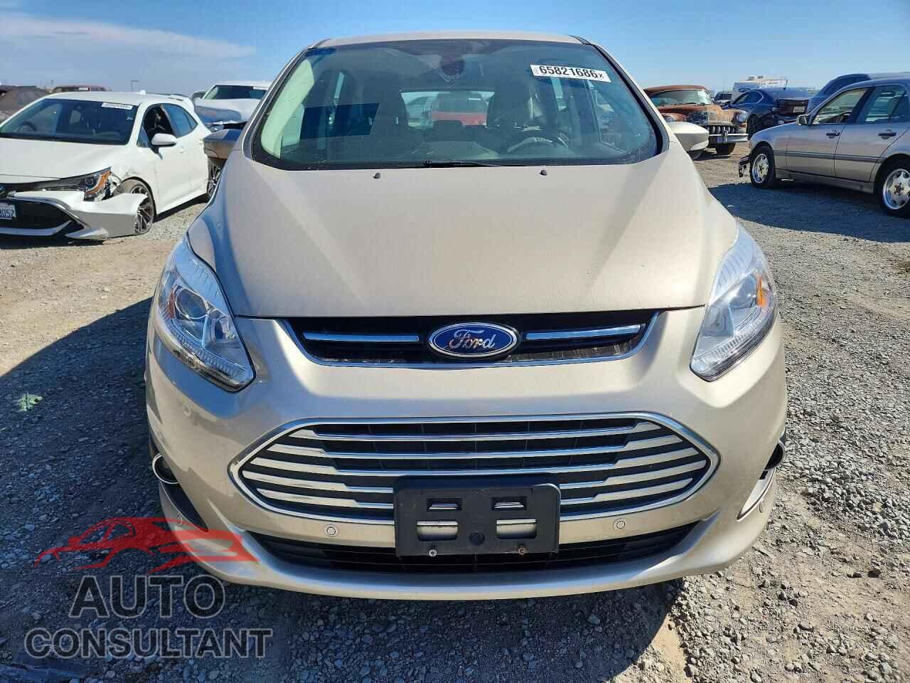 FORD CMAX 2017 - 1FADP5DU4HL108192