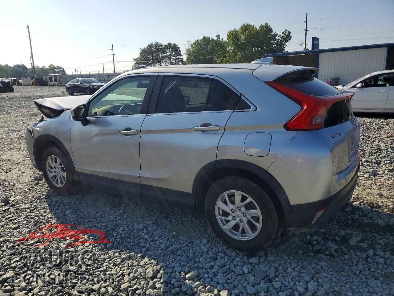 MITSUBISHI ECLIPSE 2019 - JA4AT3AA8KZ035253