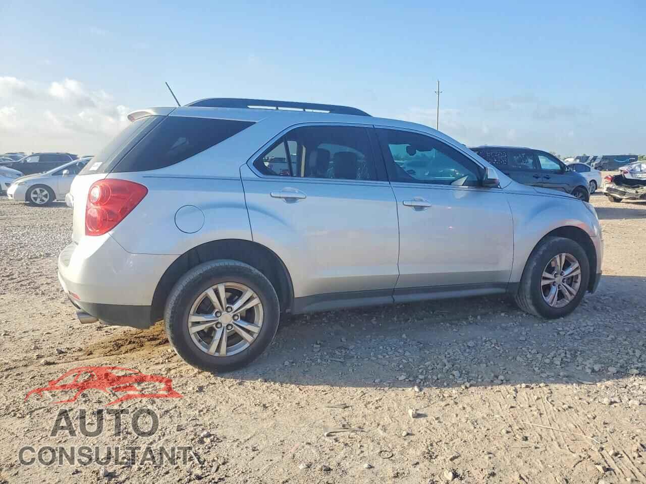 CHEVROLET EQUINOX 2015 - 2GNFLCE35F6306897