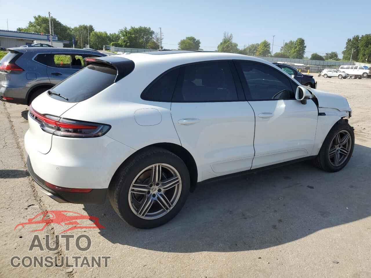 PORSCHE MACAN 2021 - WP1AA2A56MLB15549