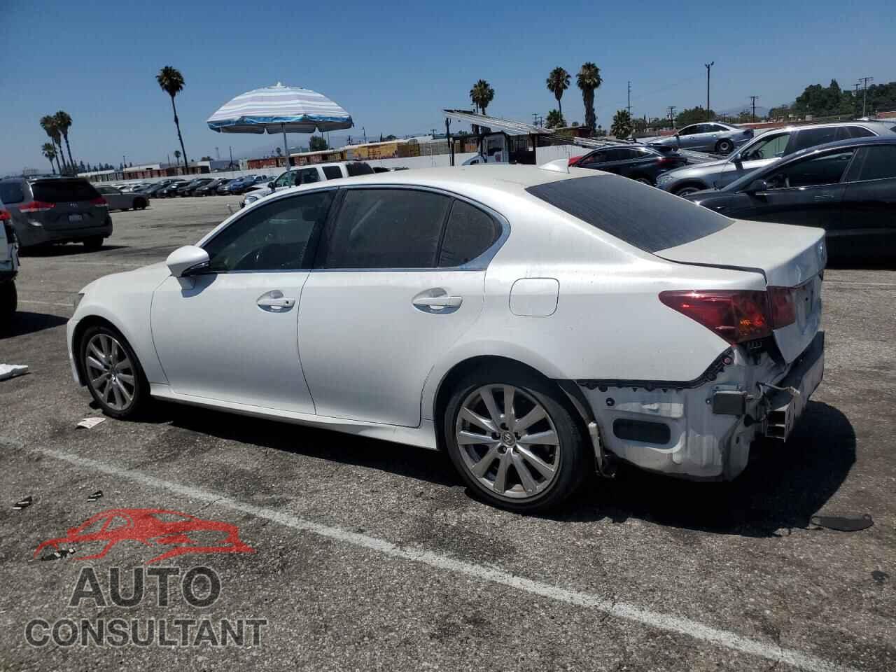 LEXUS GS350 2015 - JTHBE1BL2FA014314