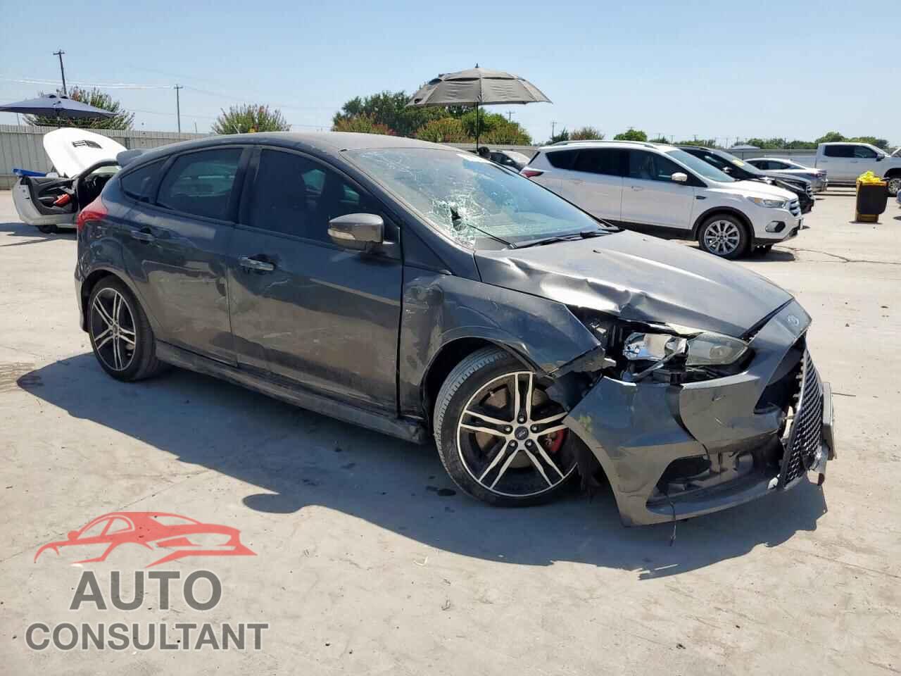 FORD FOCUS 2016 - 1FADP3L94GL394898