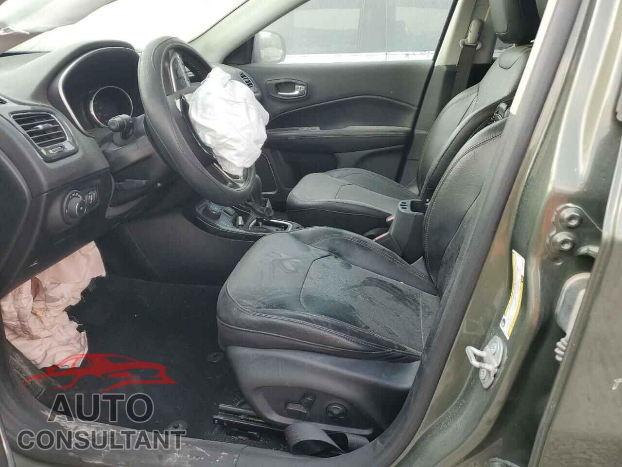JEEP COMPASS 2020 - 3C4NJDCB5LT216473