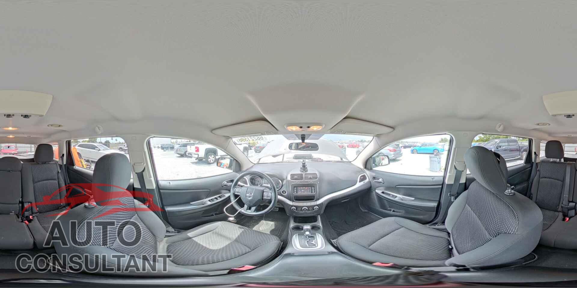 DODGE JOURNEY 2017 - 3C4PDCBG3HT510789