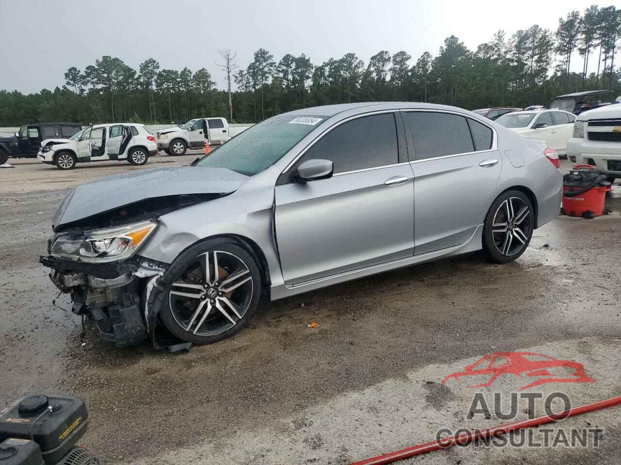 HONDA ACCORD 2017 - 1HGCR2F15HA073578