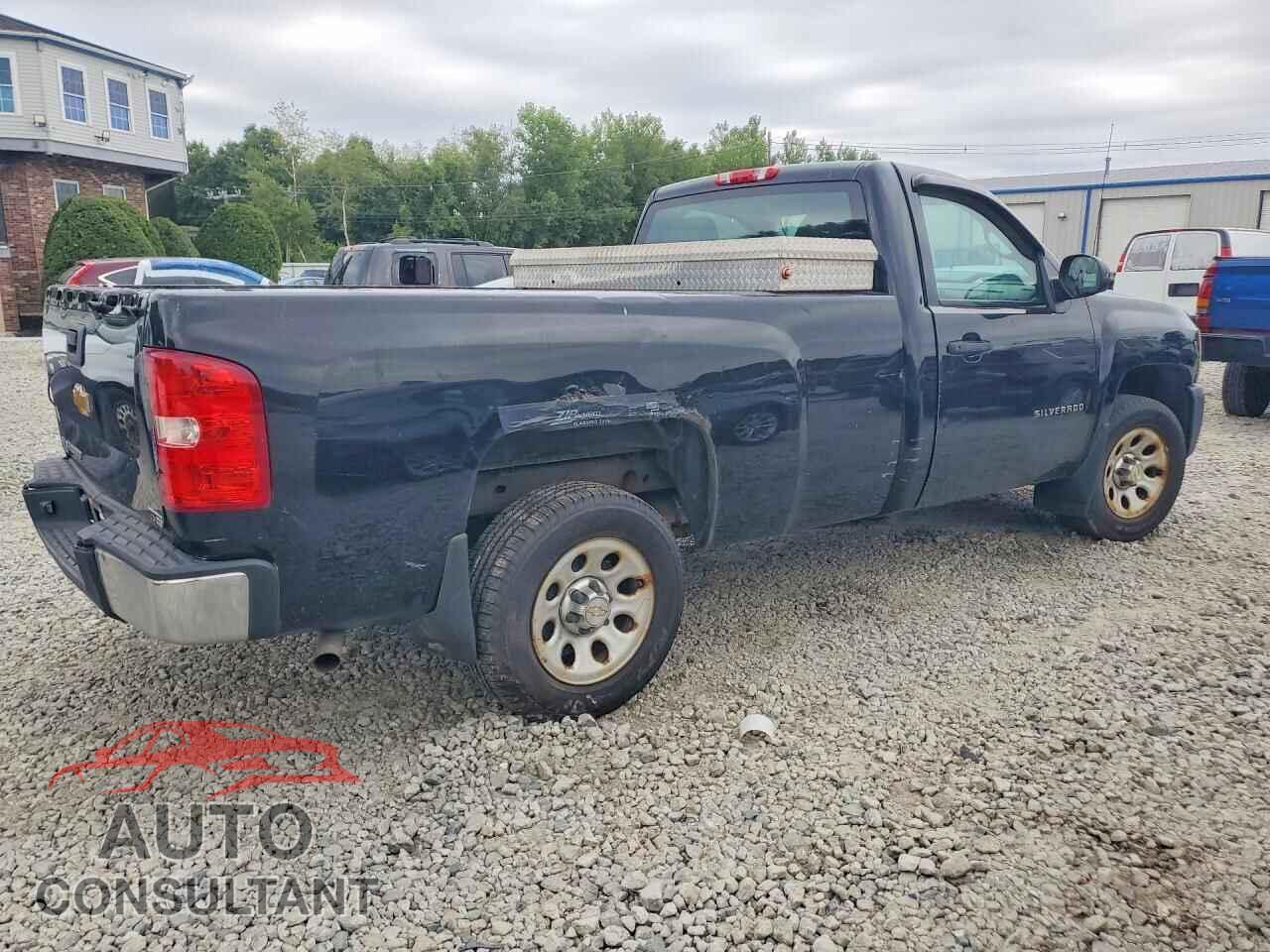 CHEVROLET SILVERADO 2013 - 1GCNCPEX9DZ325954