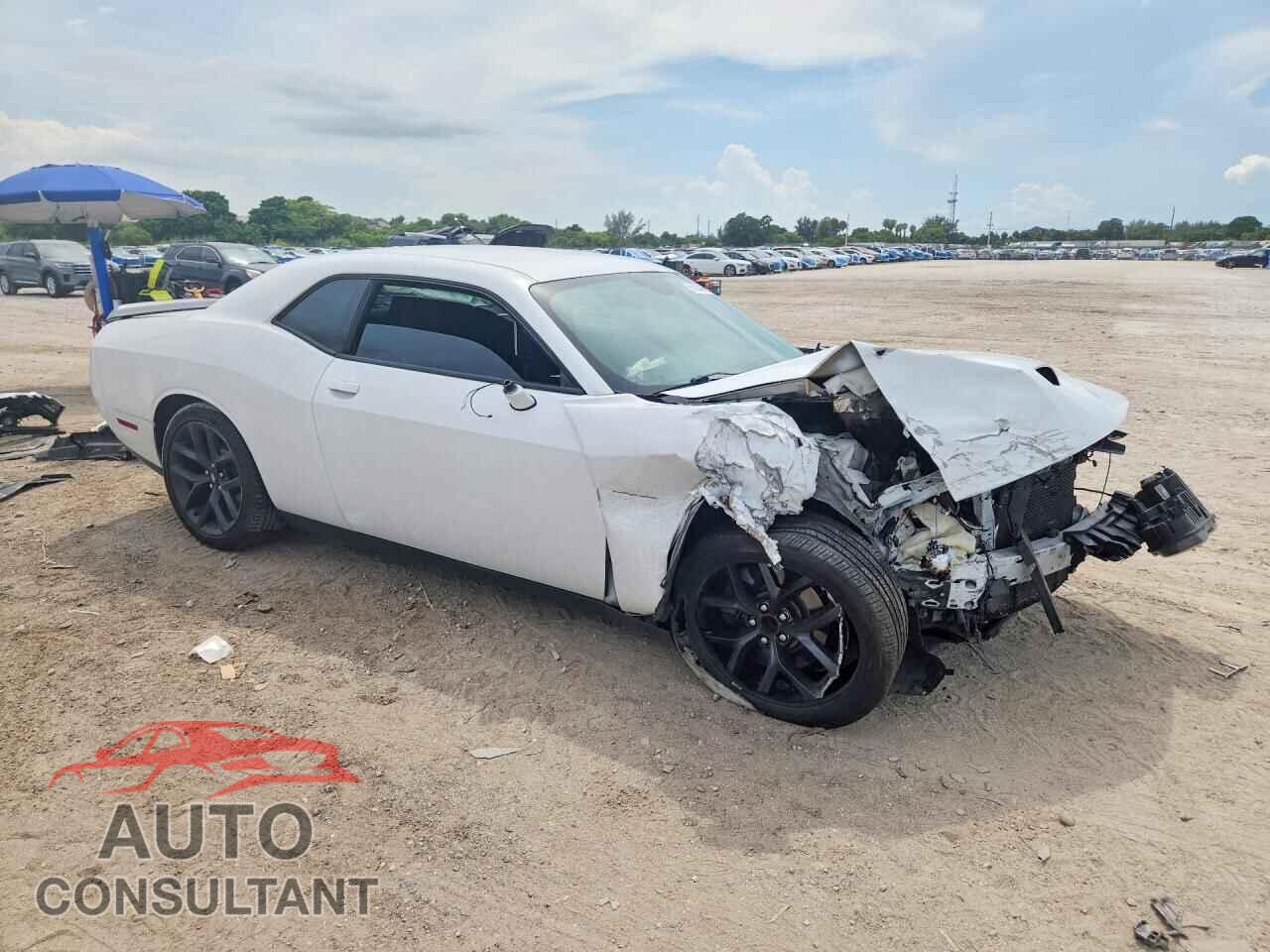 DODGE CHALLENGER 2019 - 2C3CDZJG9KH620690
