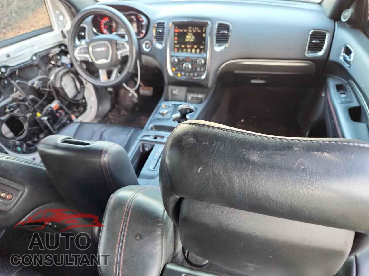 DODGE DURANGO 2017 - 1C4SDHCT0HC606328