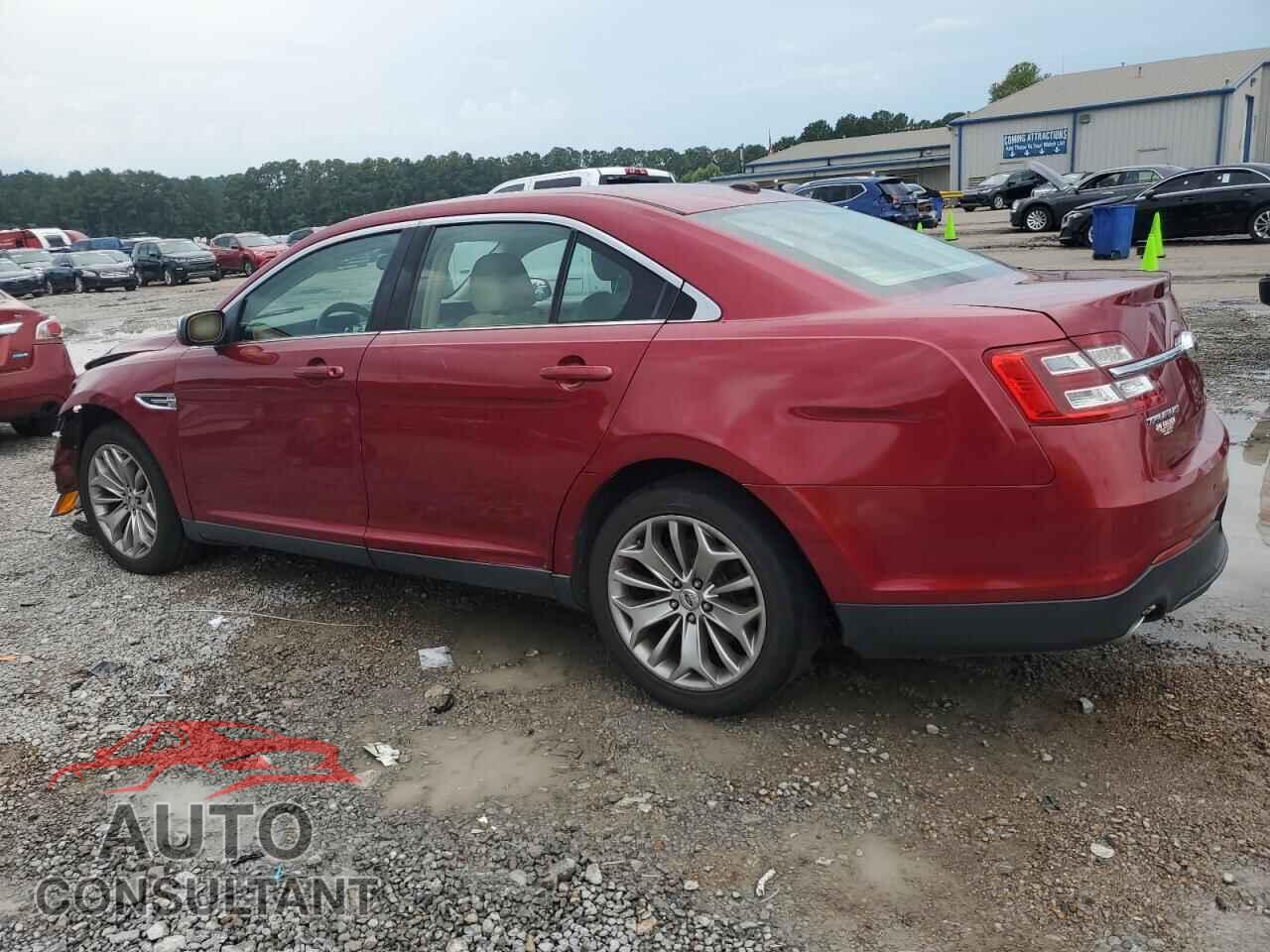 FORD TAURUS 2013 - 1FAHP2F88DG146379