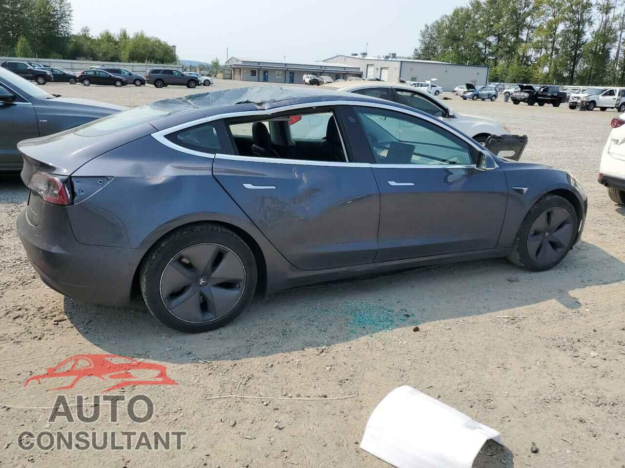 TESLA MODEL 3 2019 - 5YJ3E1EB2KF432673