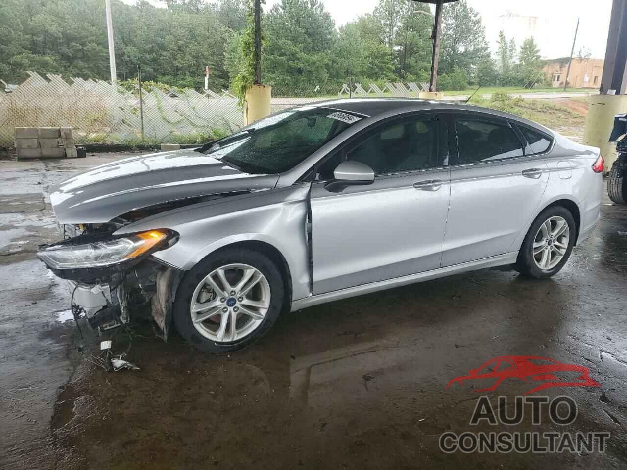 FORD FUSION 2018 - 3FA6P0H76JR142853