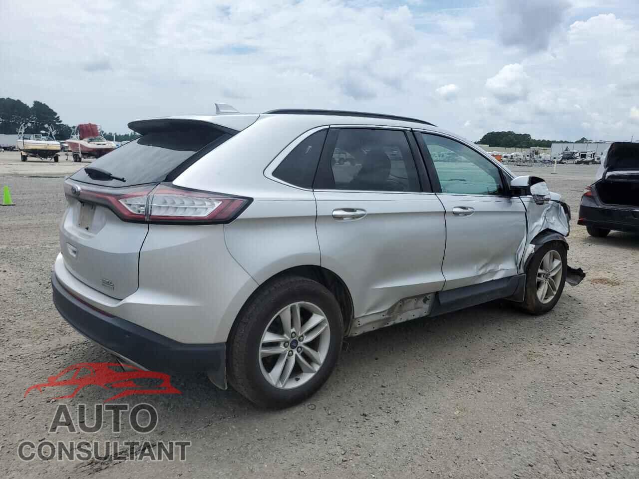 FORD EDGE 2018 - 2FMPK3J94JBC57780