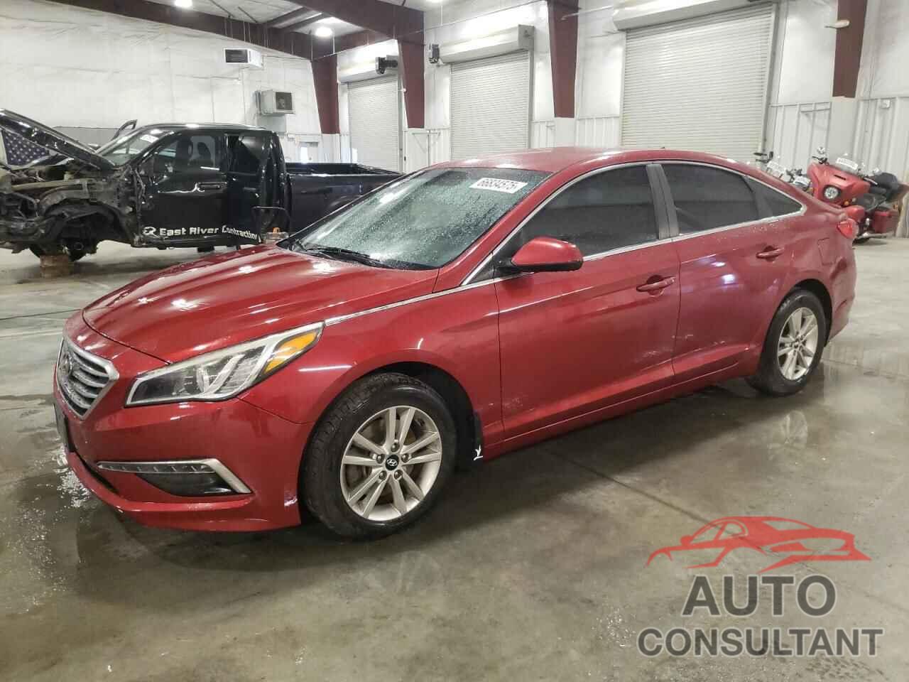 HYUNDAI SONATA 2015 - 5NPE24AF6FH227019